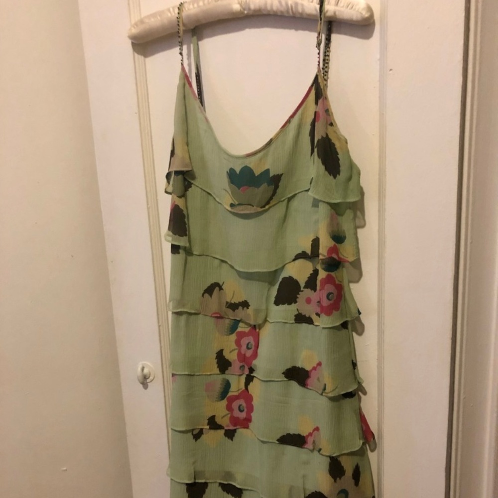 1990s Vintage Betsey Johnson Cocktail Dress